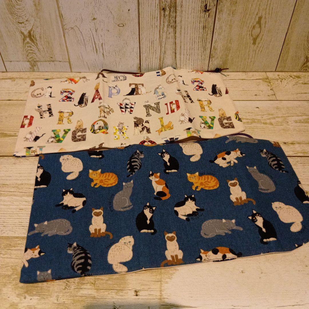 【専用】Alphabet Cats 等21点 文庫本サイズ ブックカバー