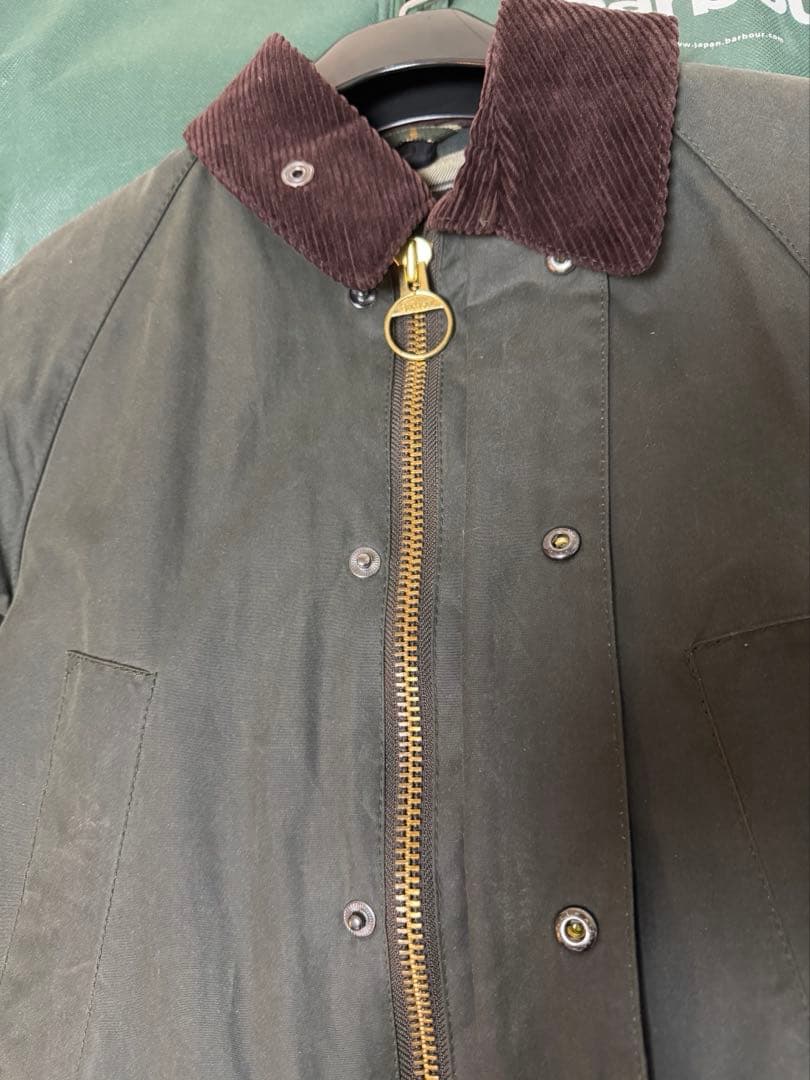 Barbour ビデイル ジャケット