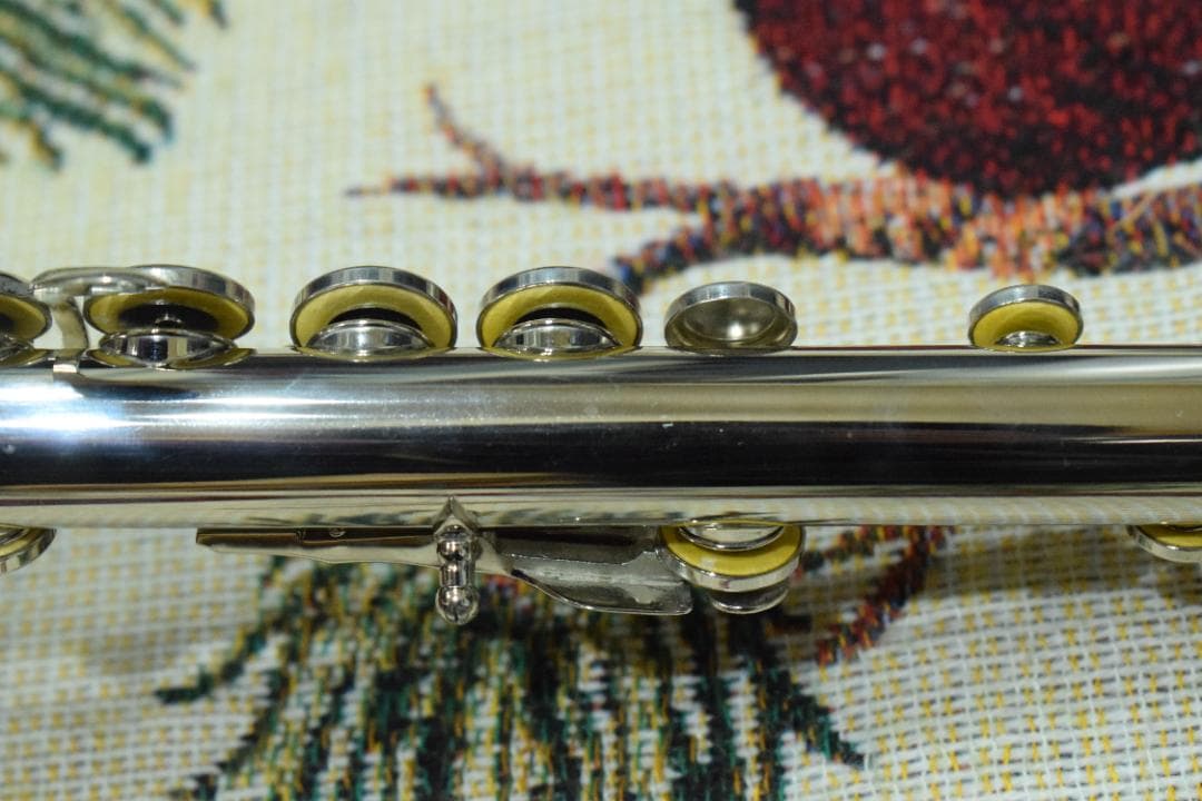 管楽器・吹奏楽器 Pearl Flute NC-96N MADE IN JAPAN