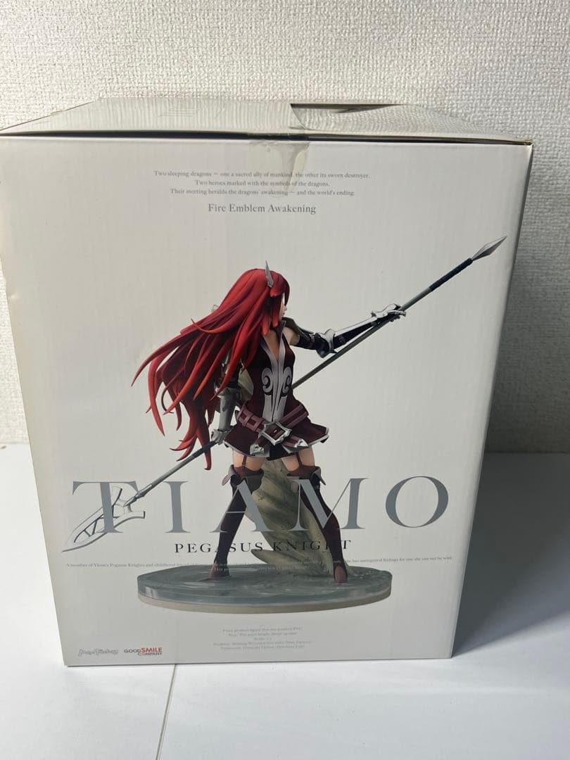 ファイアーエムブレム覚醒 ティアモ グッドスマイルカンパニー