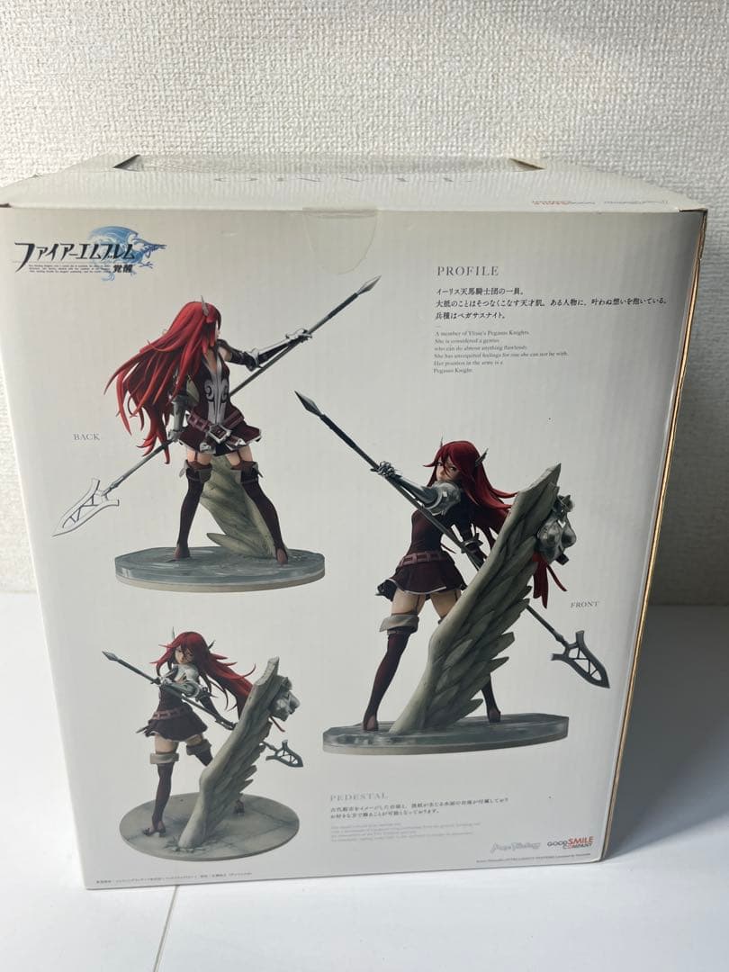 ファイアーエムブレム覚醒 ティアモ グッドスマイルカンパニー