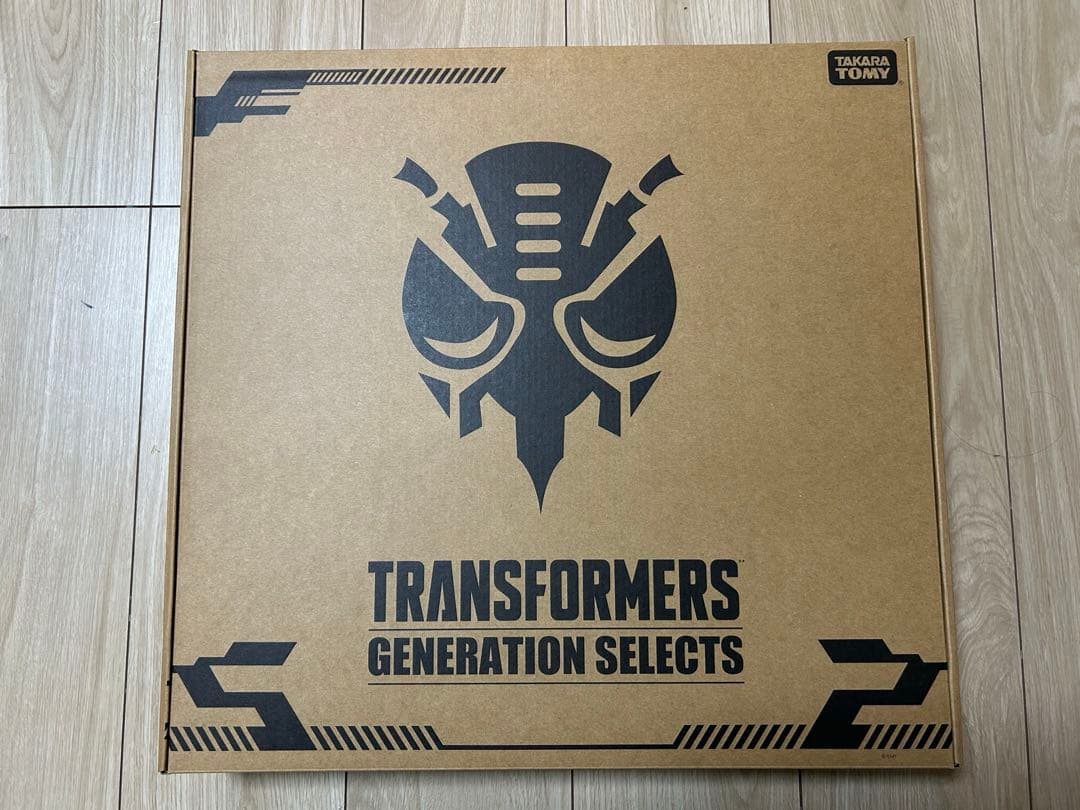 【タカラトミーモール限定】GENERATION SELECTSゴッドネプチューン