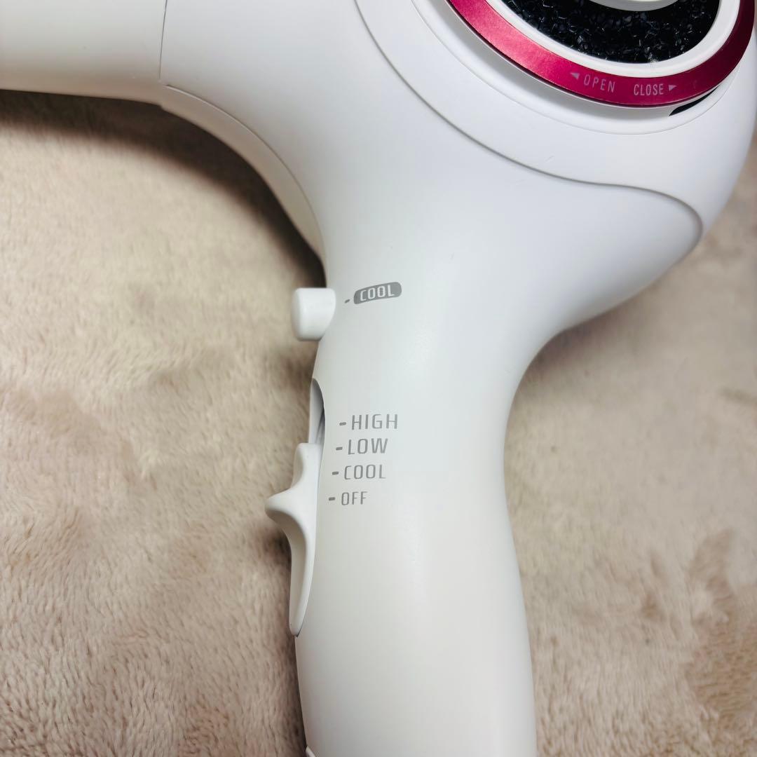 【清掃済】リュミエリーナ レプロナイザー2Dplus ヘアドライヤー