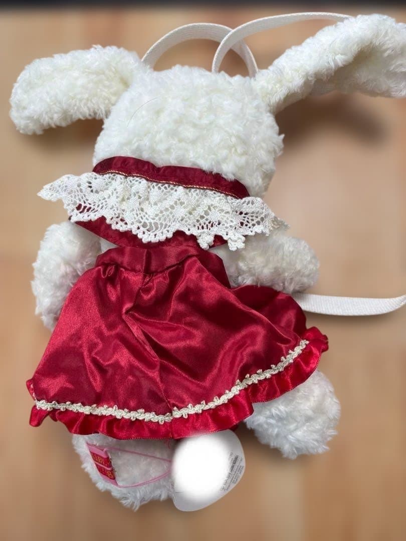 30th Anniversary♡うさくみゃ＆くまくみゃポシェット