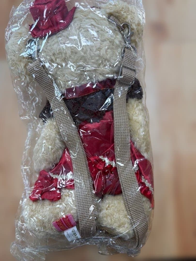 30th Anniversary♡うさくみゃ＆くまくみゃポシェット