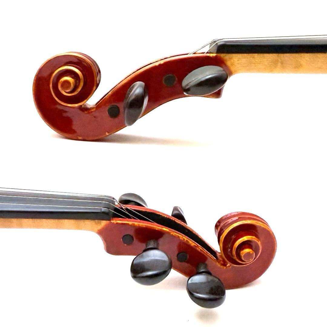 希少】Jun Bamba Giapponese 1979年製 ヴァイオリン - メルカリ