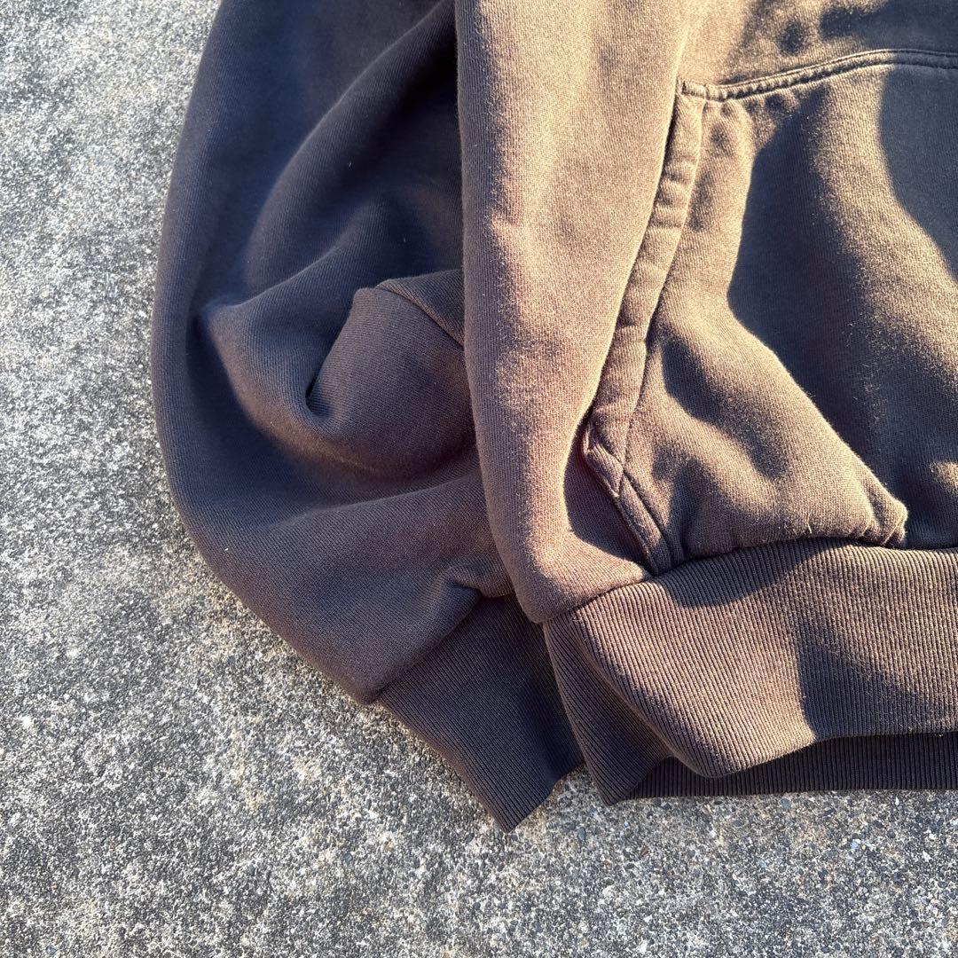 YEEZY GAP YZY ジップパーカー ブラック M