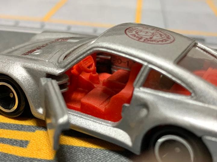 第7回三越本店こども大博覧会特注トミカ ポルシェ　959  激レア