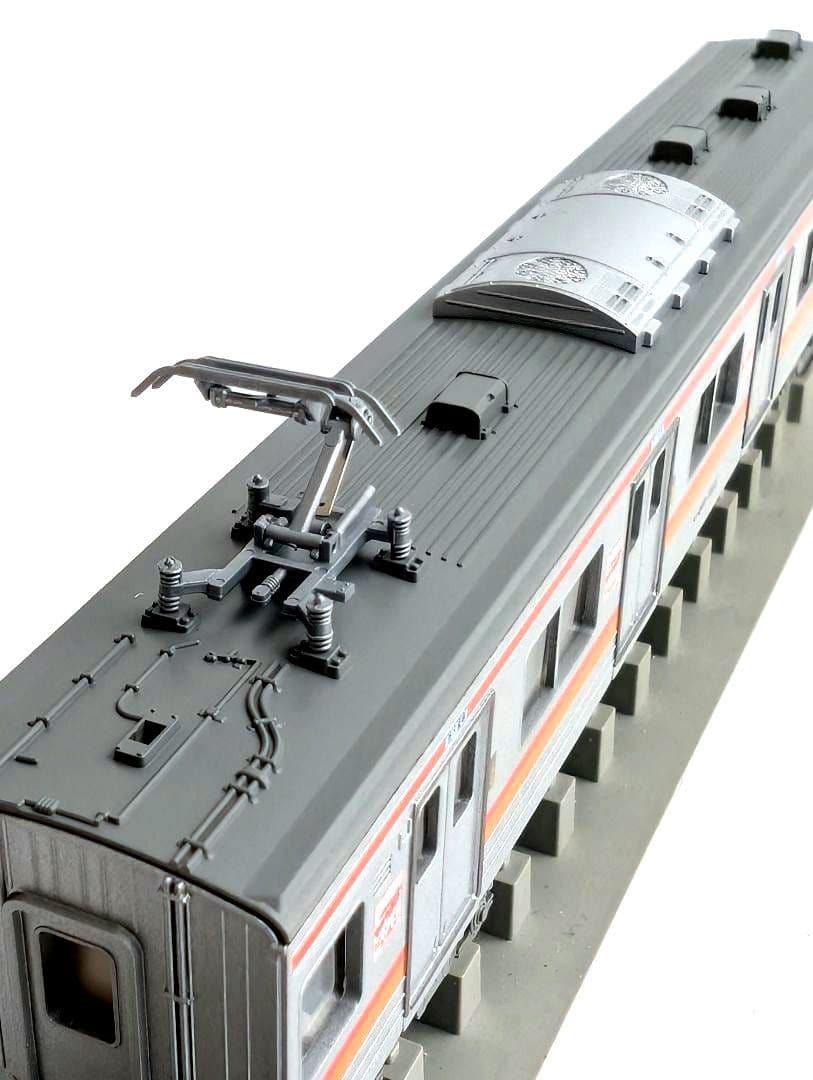 KATO 205系 3100番台 仙石線 2wayシート編成色 4両セット - メルカリ