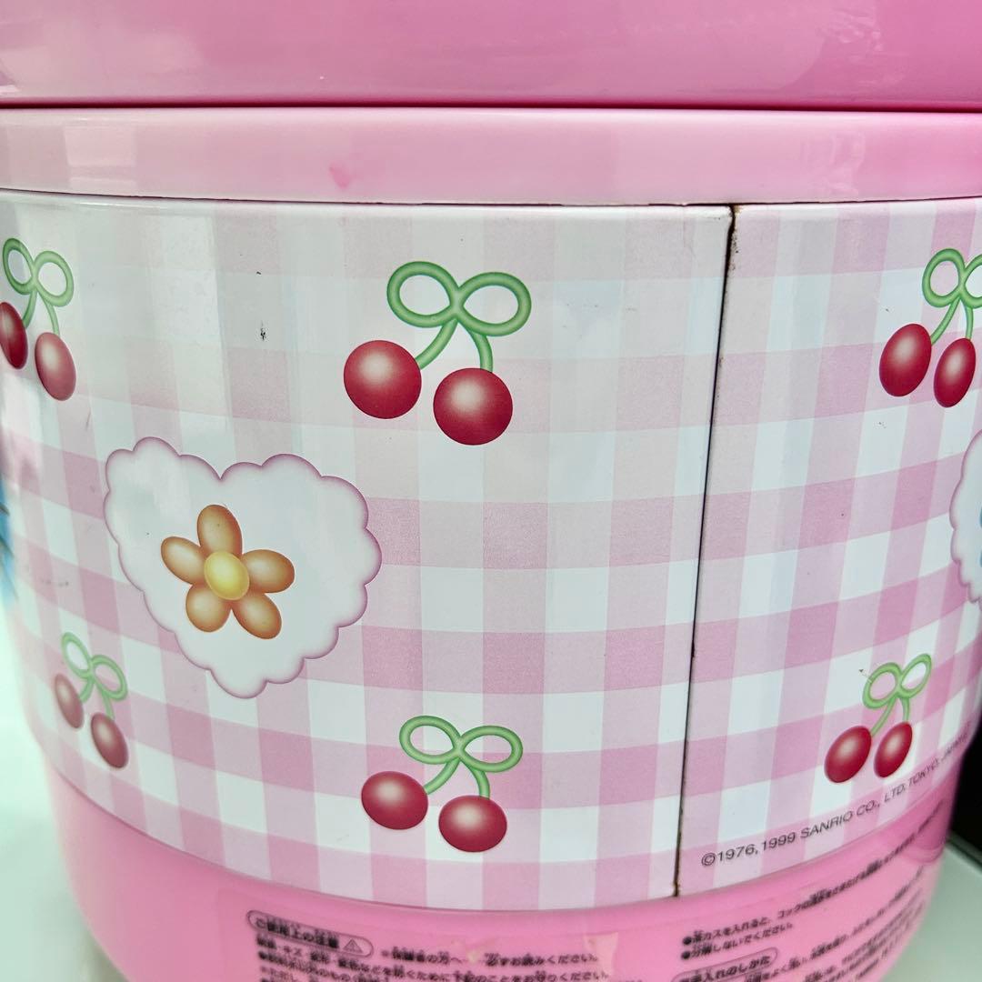 平成レトロ さくらんぼキティ ハローキティ ウォーターサーバー