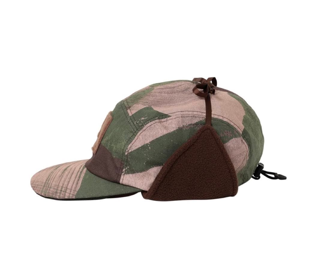 PALACE BEAMS Plus Cap Camo 迷彩柄 - メルカリ