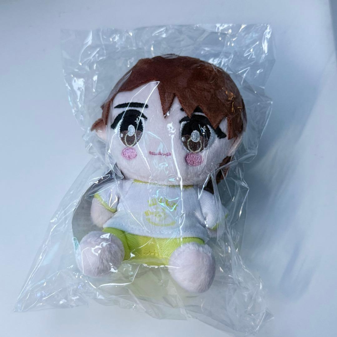 M!LK 吉田仁人 I CAN DRINK キャンドリ ぬいぐるみ 新品未開封 M!LK I