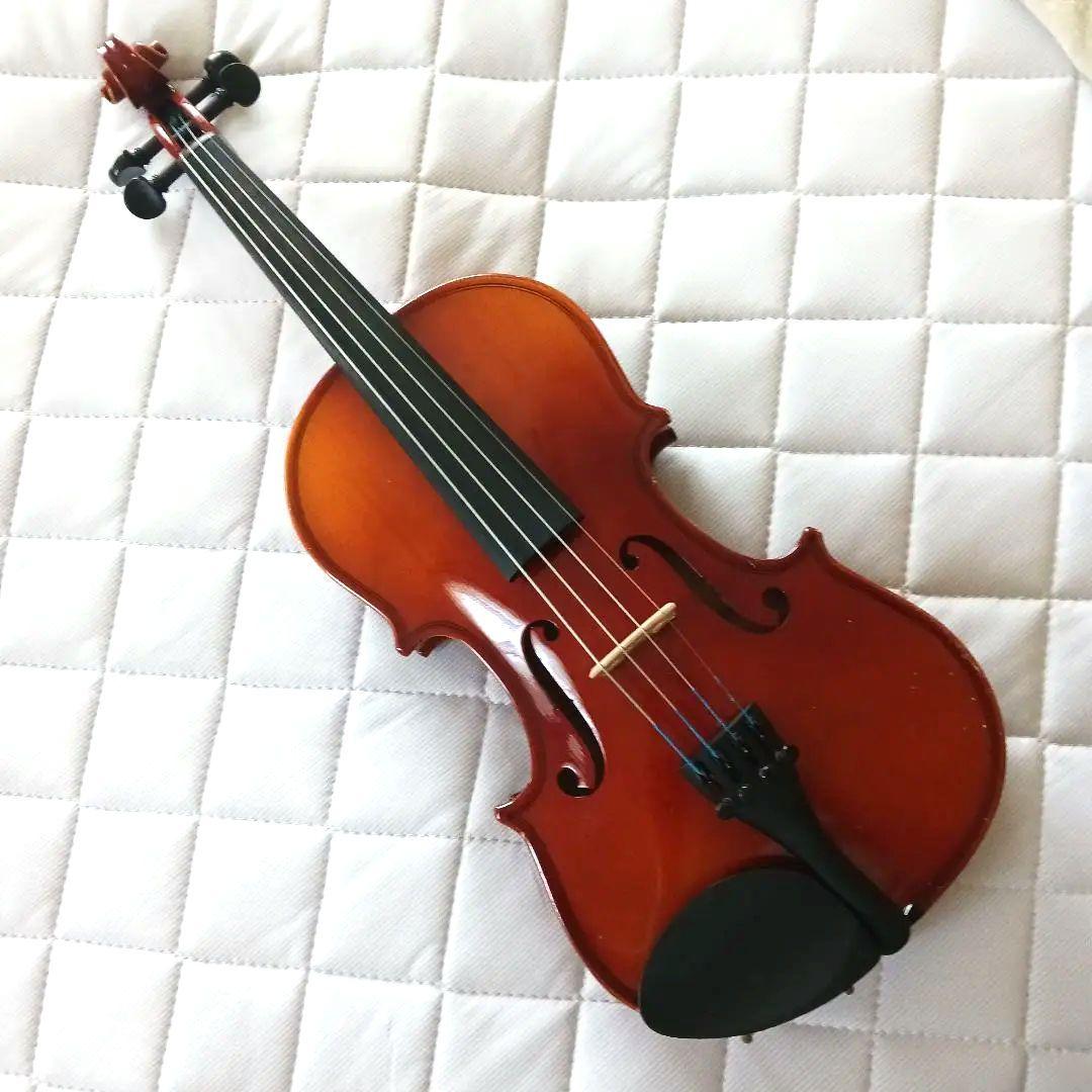 バイオリン　SUZUKI　子供用1/4
