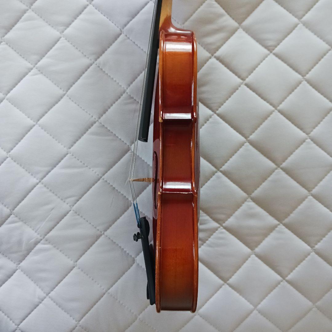 バイオリン　SUZUKI　子供用1/4