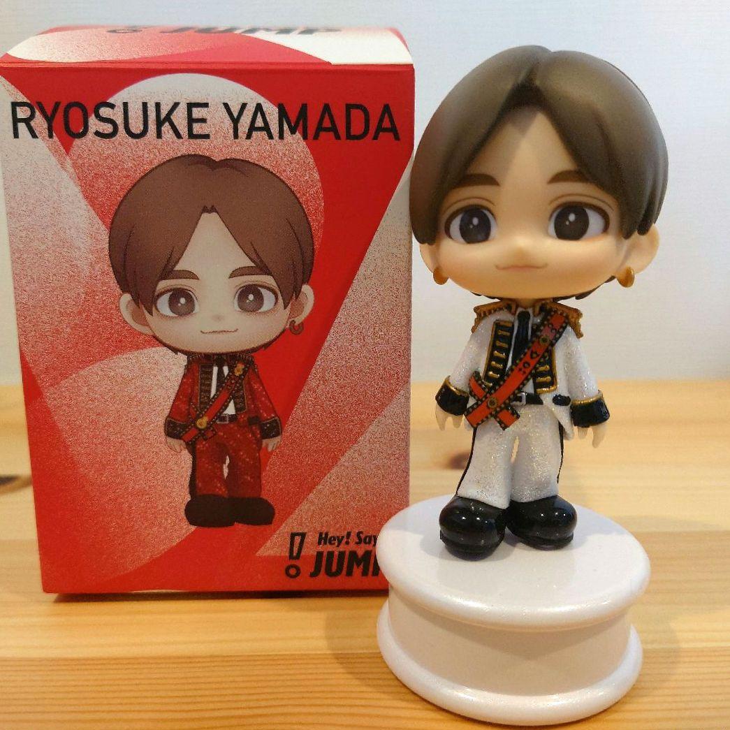 Hey! Say! JUMP 山田涼介 フィギュア シークレット Hey! Say! JUMP