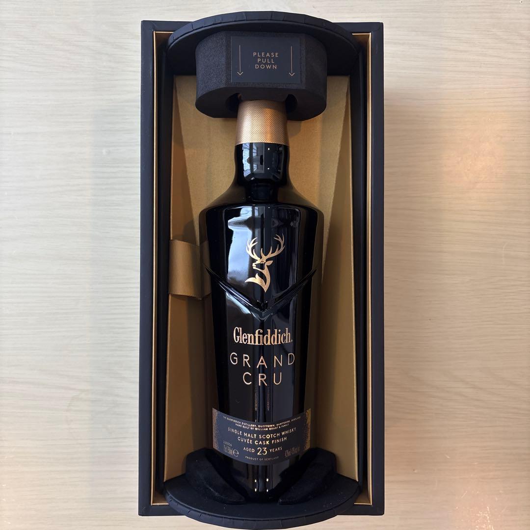 Glenfiddich Grand Cru 23年 ギフトボックス付き｜Glenfiddich 23