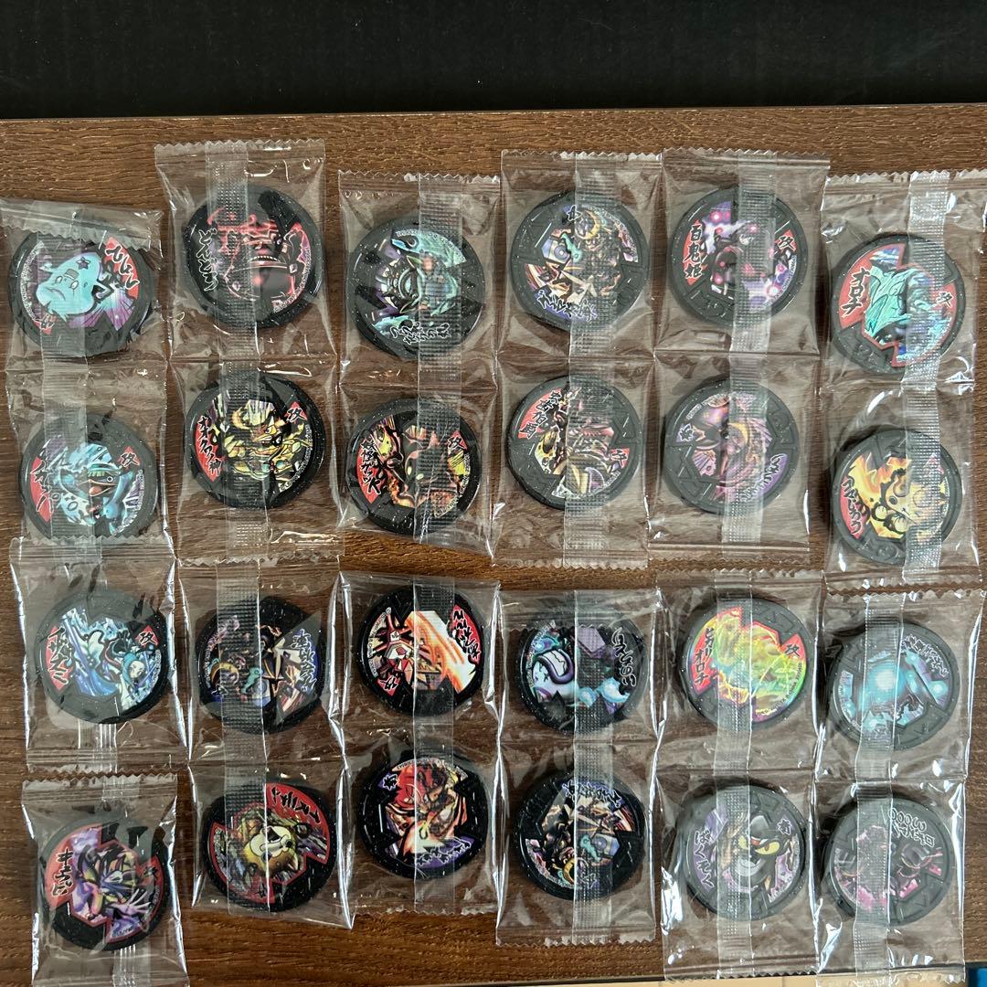 【まとめ売り】妖怪ウォッチ　妖怪メダル　総400枚ほど