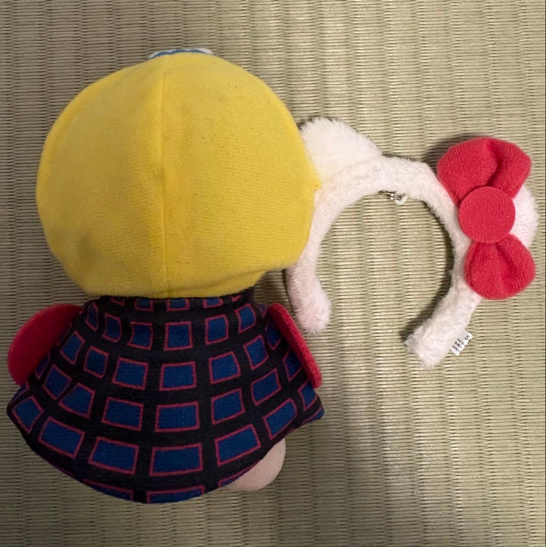 山田涼介くるすけ ぬいぐるみ