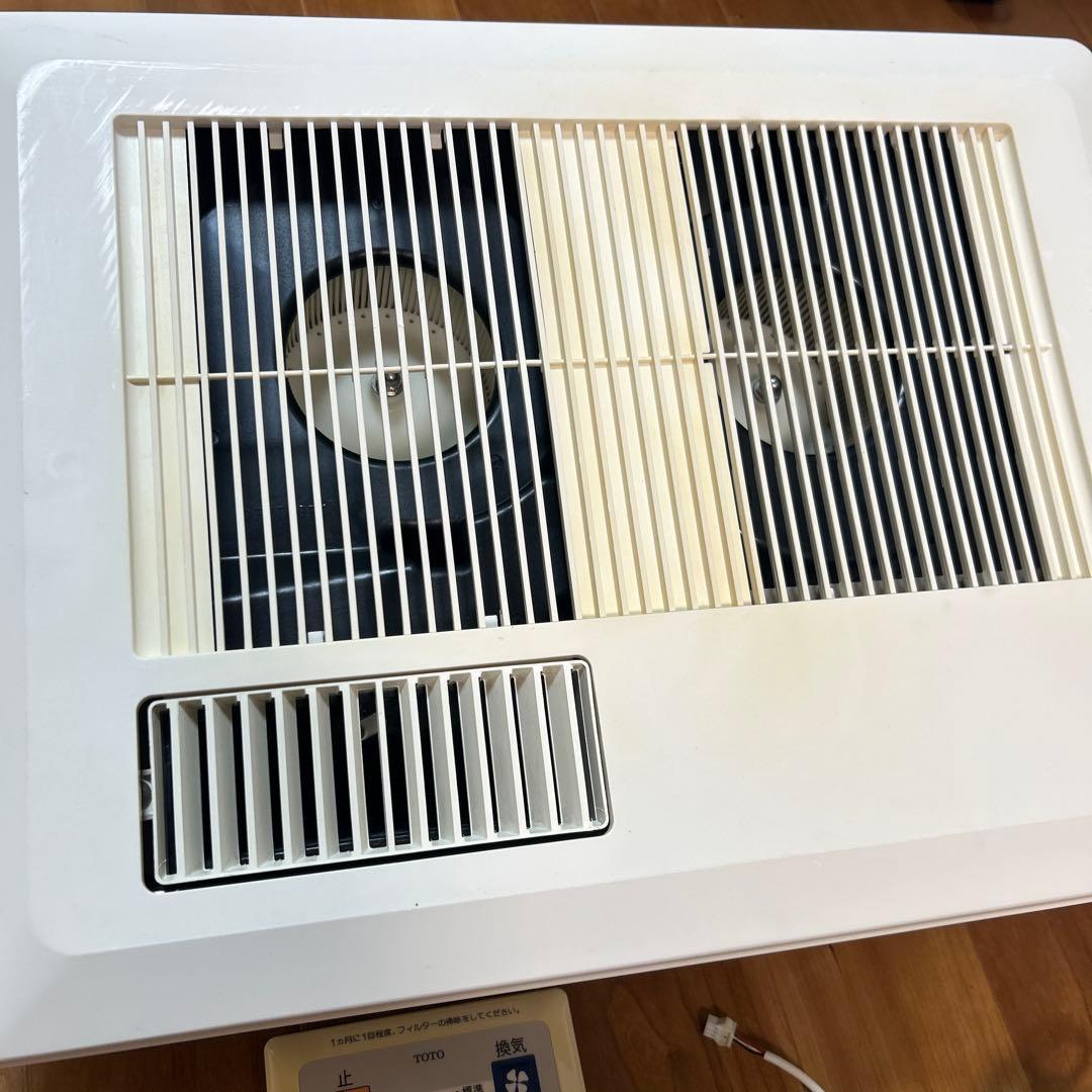 TOTO トウトウ 浴室換気暖房乾燥機 TYK150 三乾王
