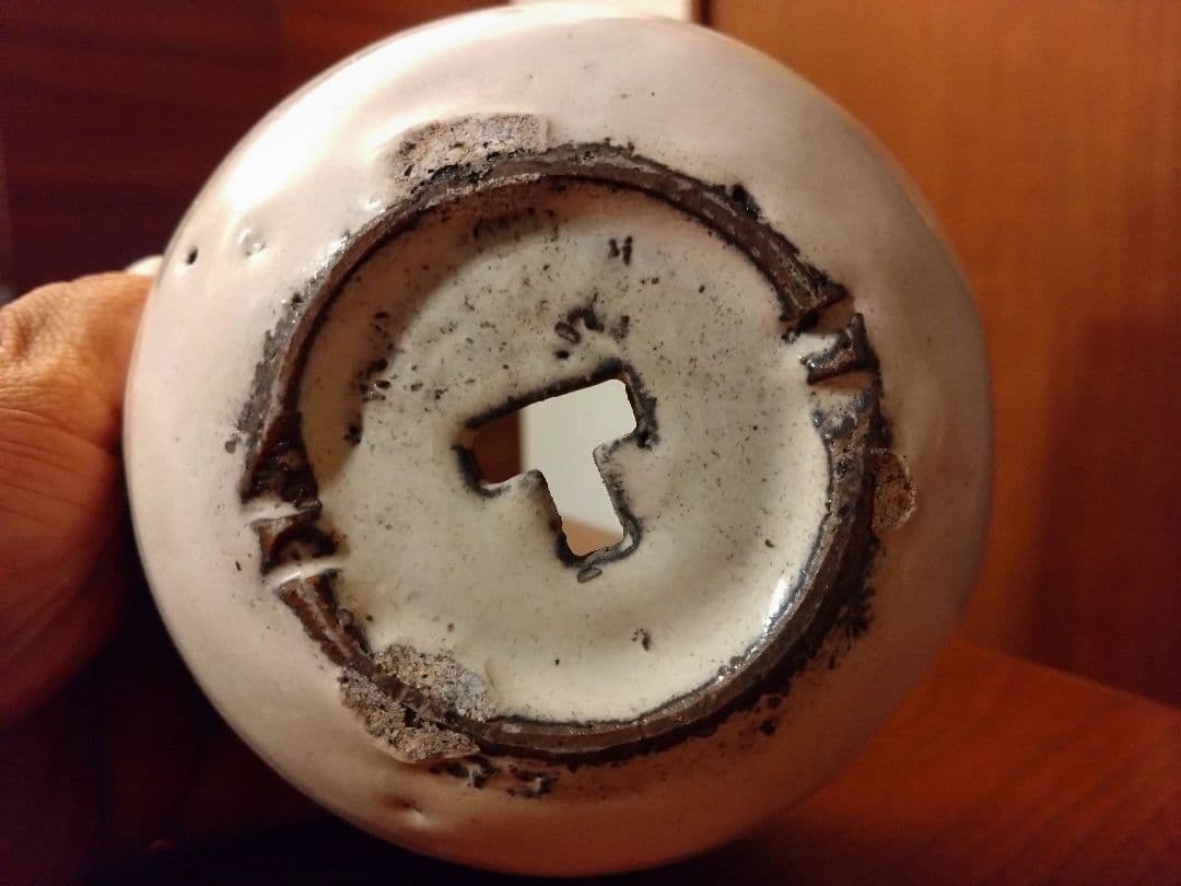 toky 大原光一 solomon 紫丹釉 Ｌsize 定価9900円