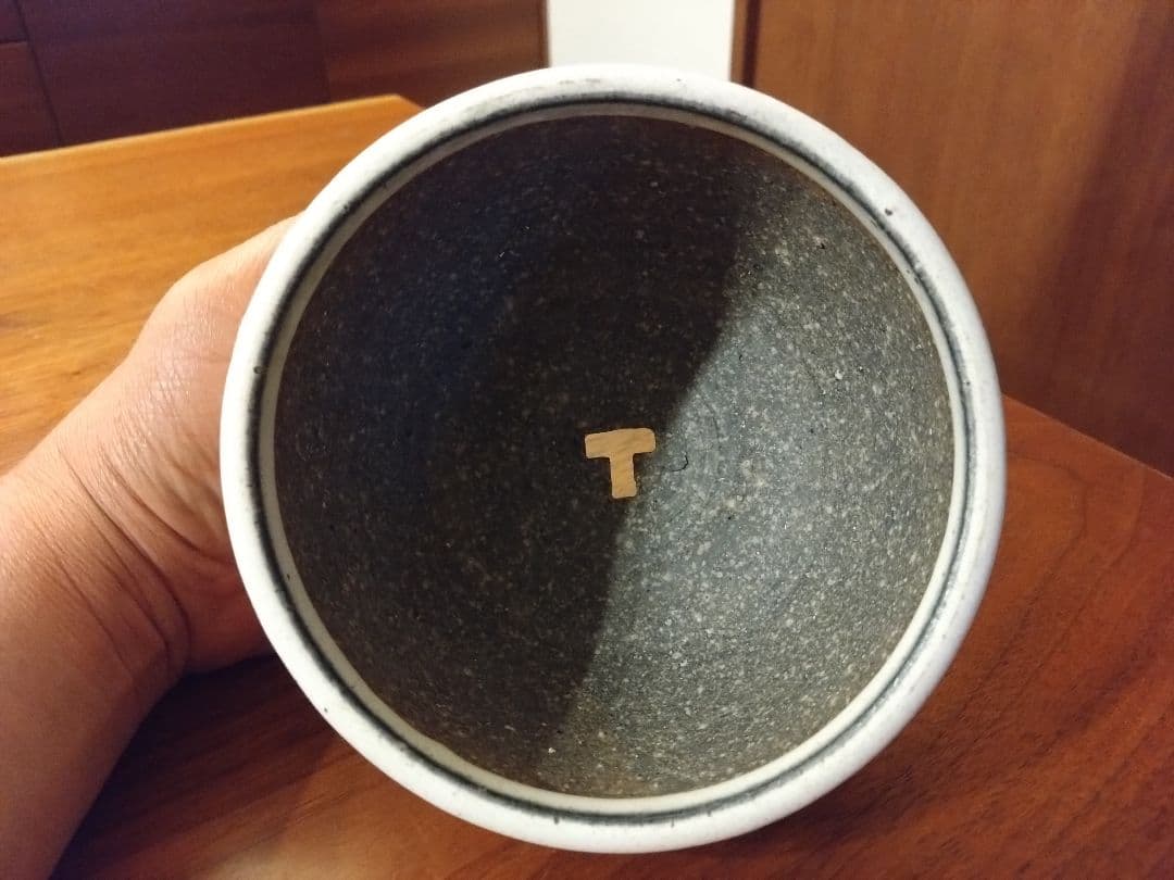 toky 大原光一 solomon 紫丹釉 Ｌsize 定価9900円