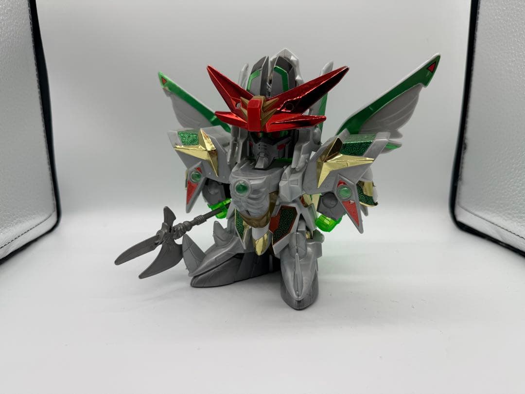 元祖SDガンダム シャッフル同盟セット ロード4体