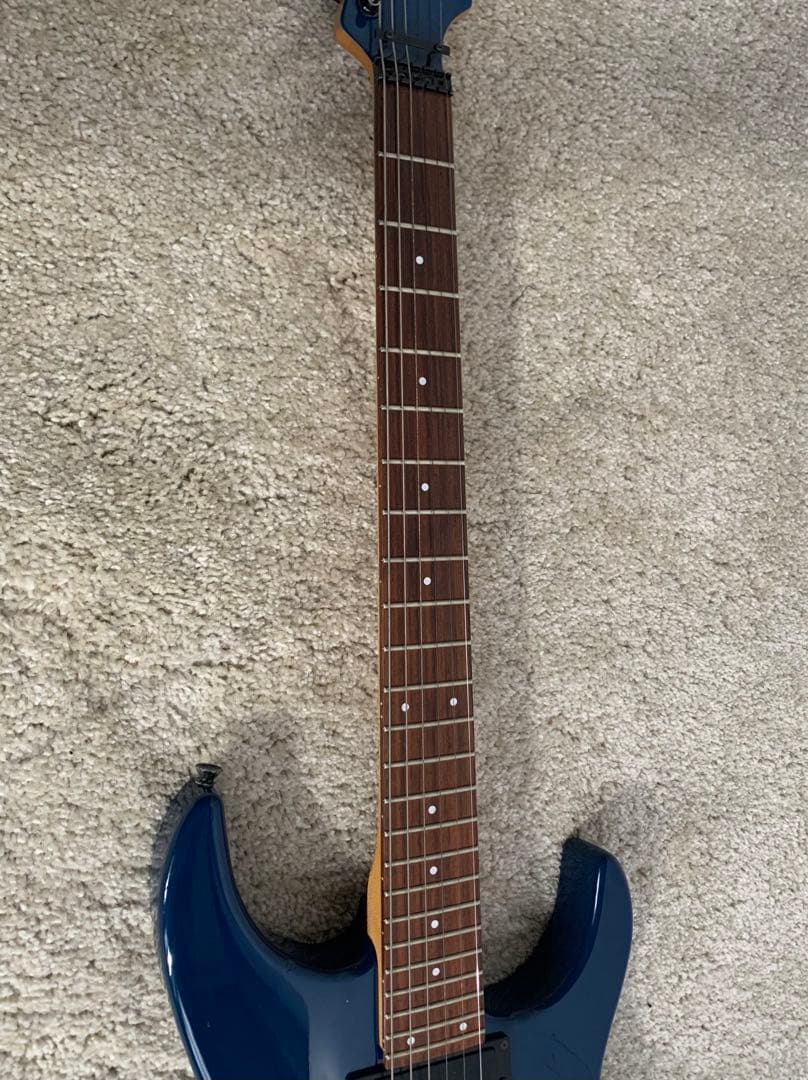 りお　フェルナンデス FERNANDES FR-75 白文字 FGI