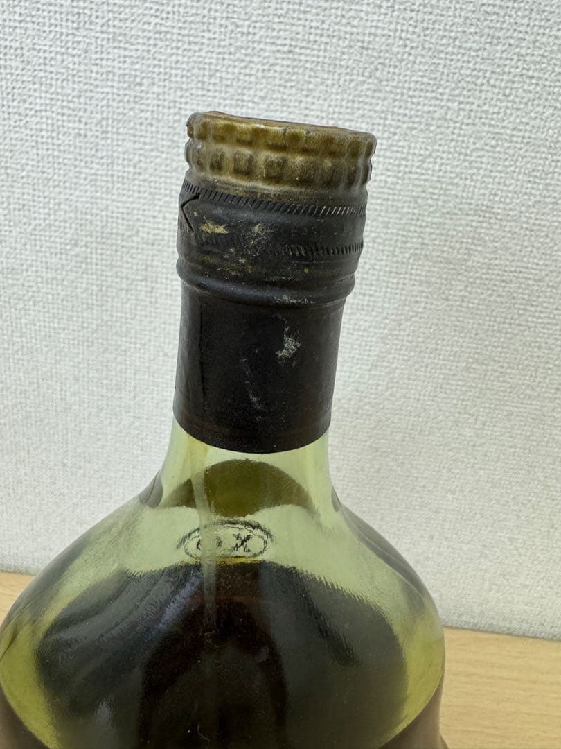 ヘネシー XO グリーンボトル 金キャップ 700ml 未開封 - メルカリ