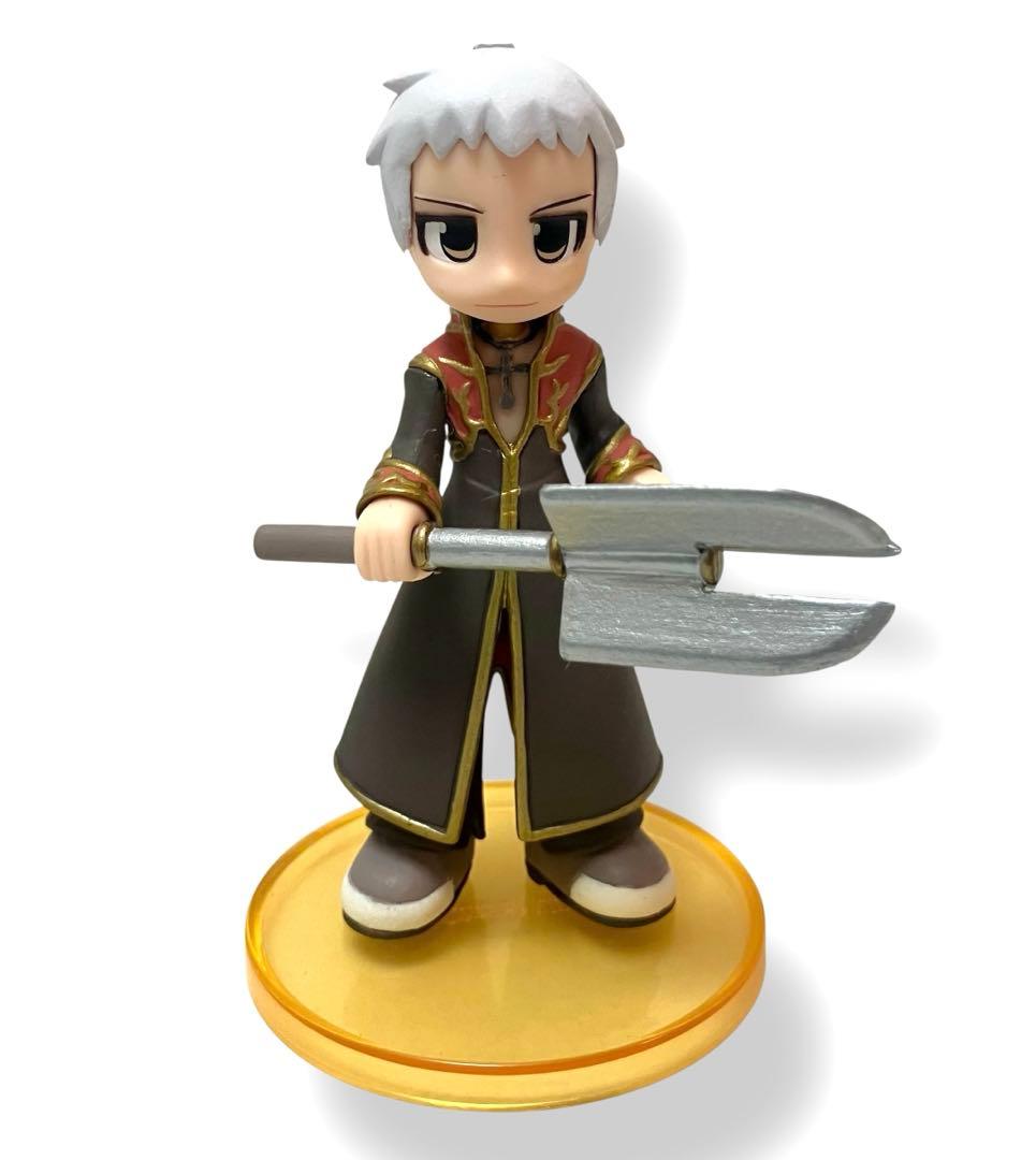 極美品 ラグナロクオンライン トレーディングフィギュアコレクション 第3弾セット