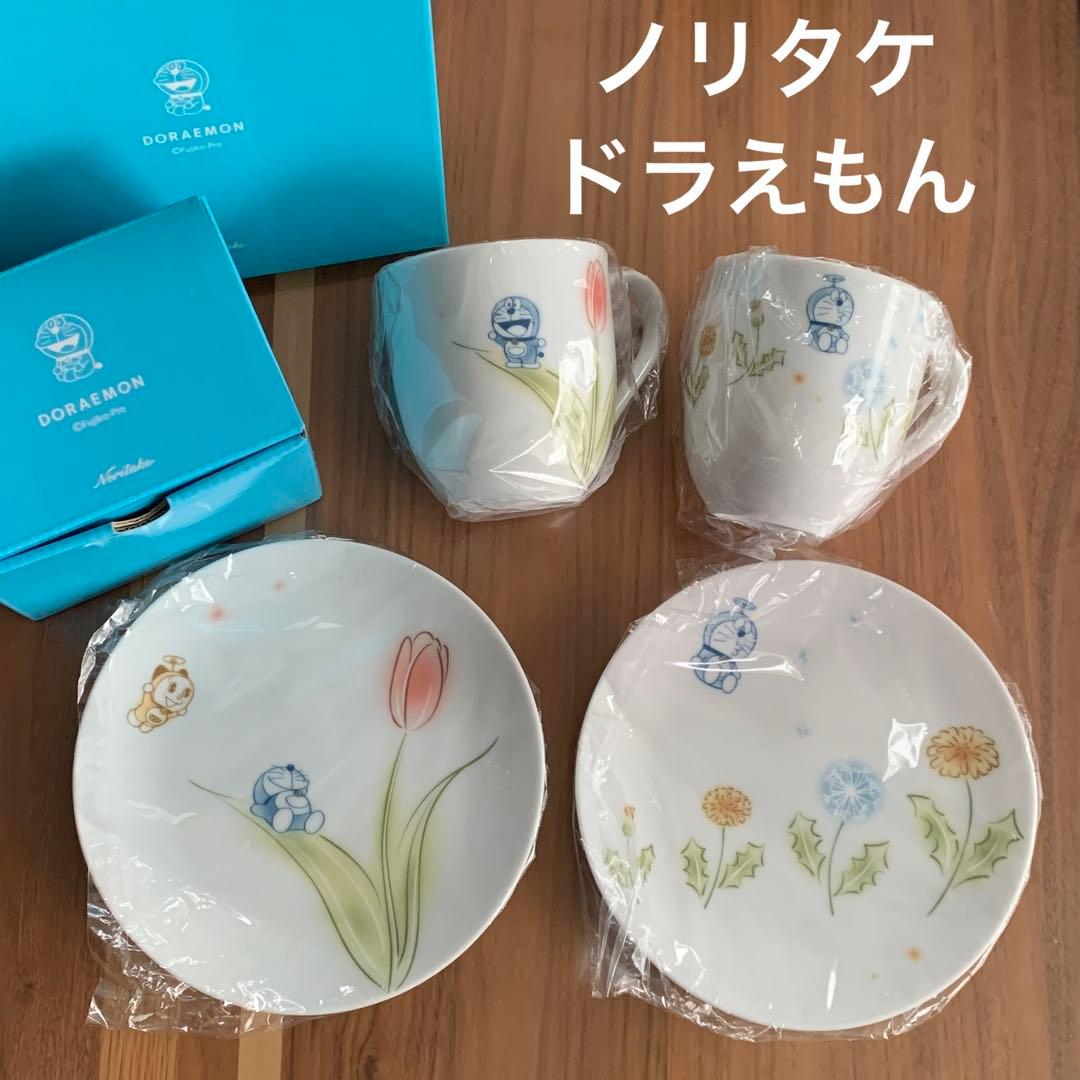 ノリタケ ドラえもん 生誕30周年記念 限定 プレート 新品 ノリタケ