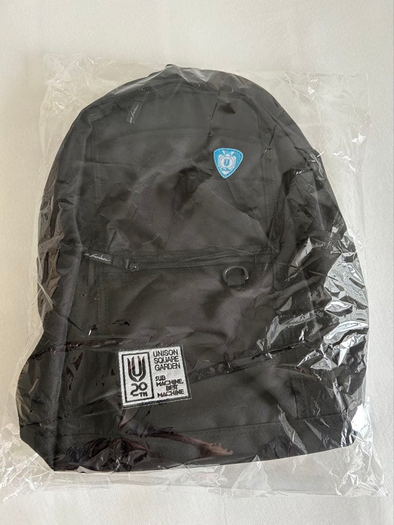 UNISON SQUARE GARDEN SMBMリュック 新 デザイン