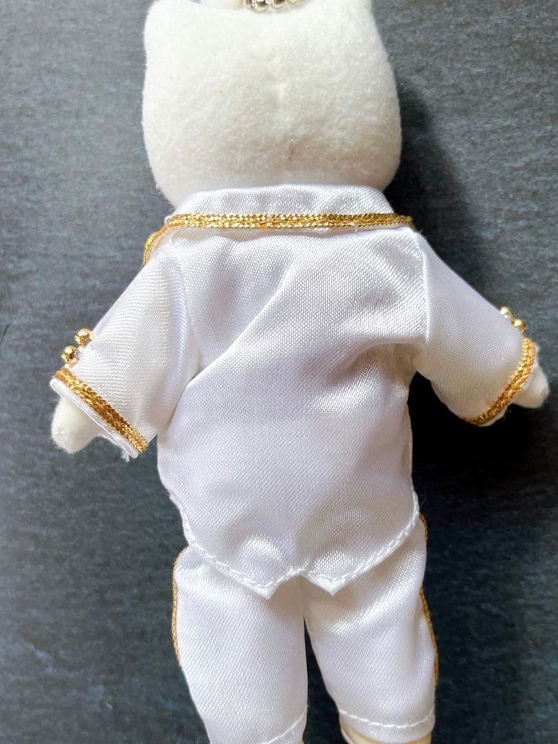 ハローキティ ドレスアップコレクション ダニエル　サンリオ ウェディング 平成