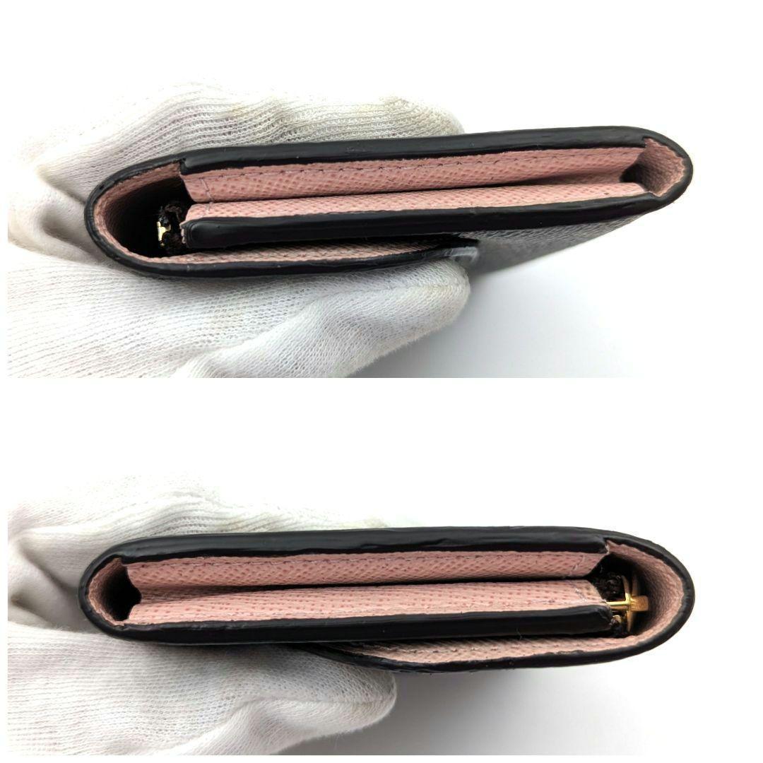 【美品】ルイヴィトン モノグラム ポルトモネ ロザリ ケース 財布