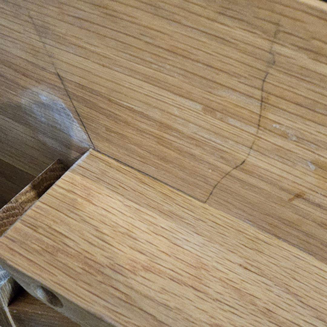 F*e様 関家具　バレーナ　 ダイニングテーブル　180cm オーク材　長方形