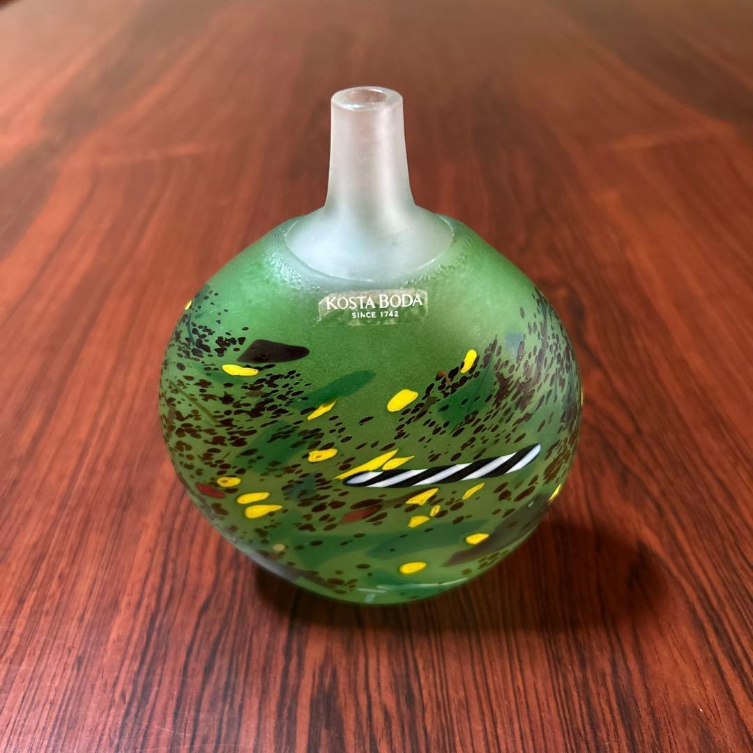 コスタボダ　kOSTA BODA 花瓶（中） コスタボダ KOSTA ディスカウント BODA 花瓶 チューリップ コスタボダ