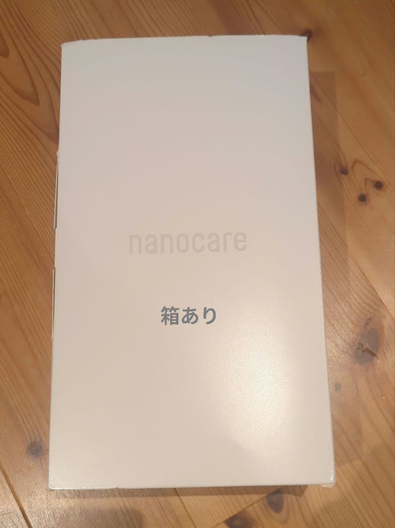 Panasonic ナノケア ドライヤー　ジャンク品