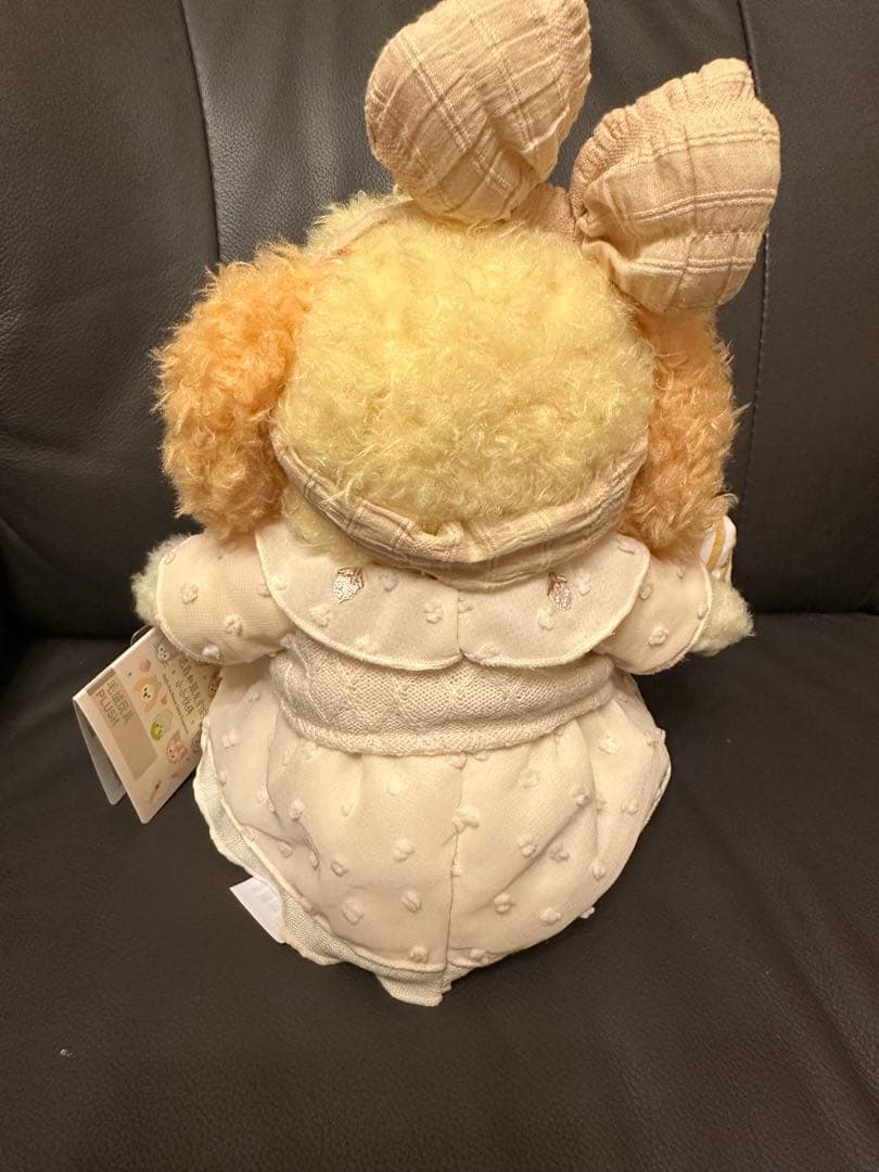 新作　上海ディズニーリラックス　クッキーアンぬいぐるみSSサイズ