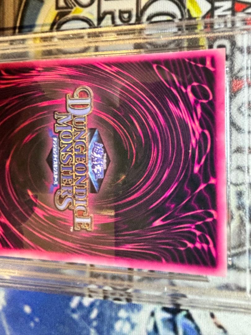 J*！様 DDM ブラックマジシャンガール　PSA8