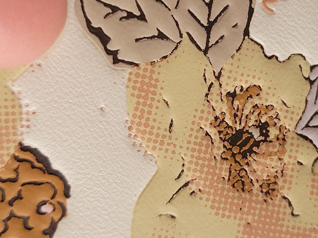 COACH コーチ がま口 ケース 小銭入れ 花柄 フローラル レザー