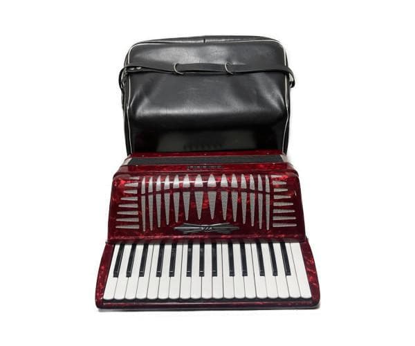 YAMAHA ヤマハ アコーディオン YA-21 32鍵盤 21ベース