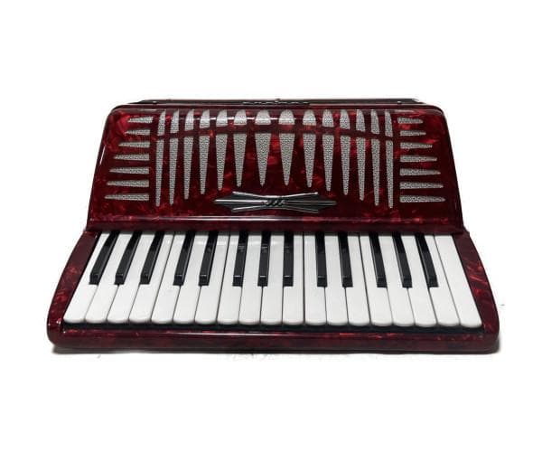 YAMAHA ヤマハ アコーディオン YA-21 32鍵盤 21ベース