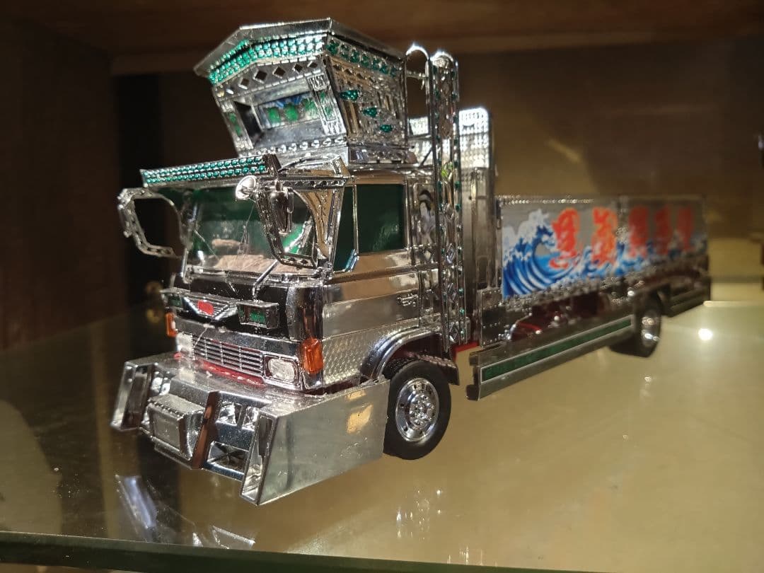 ★烈津號完成品★