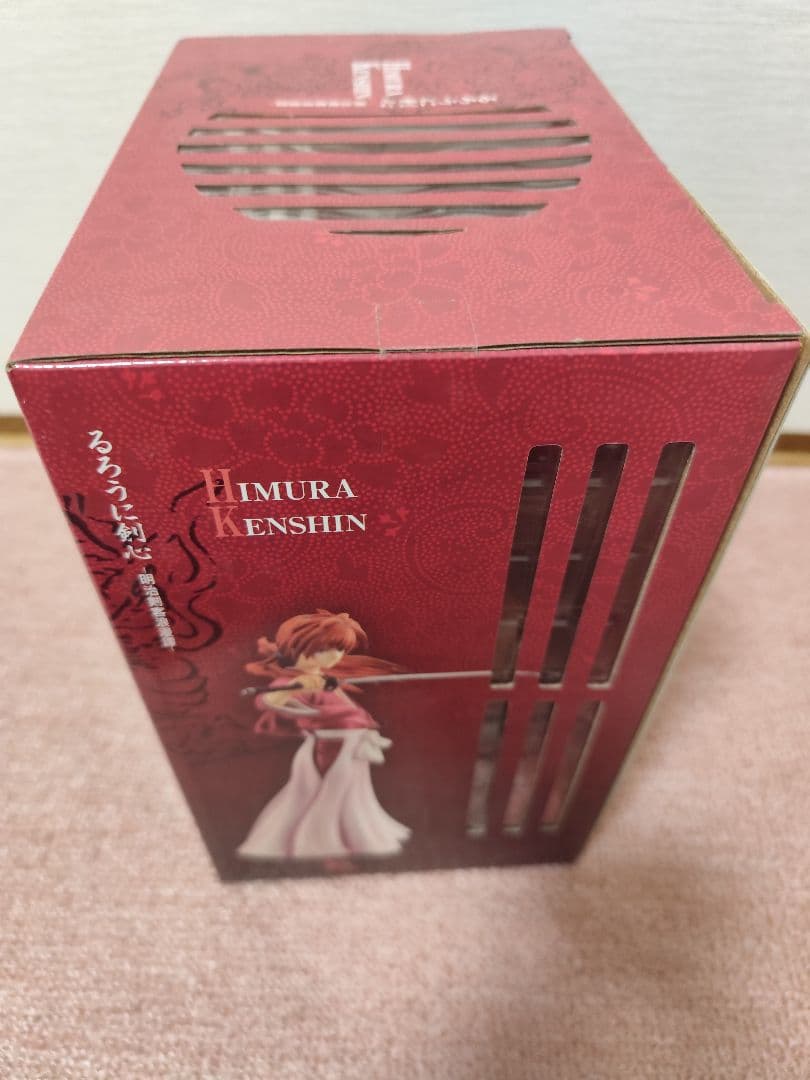 るろうに剣心 G.E.M.『 緋村剣心』 フィギュア