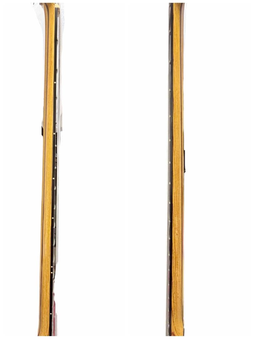 激レア　B.C.Rich Warlock Bass U.S.A. 7ピース