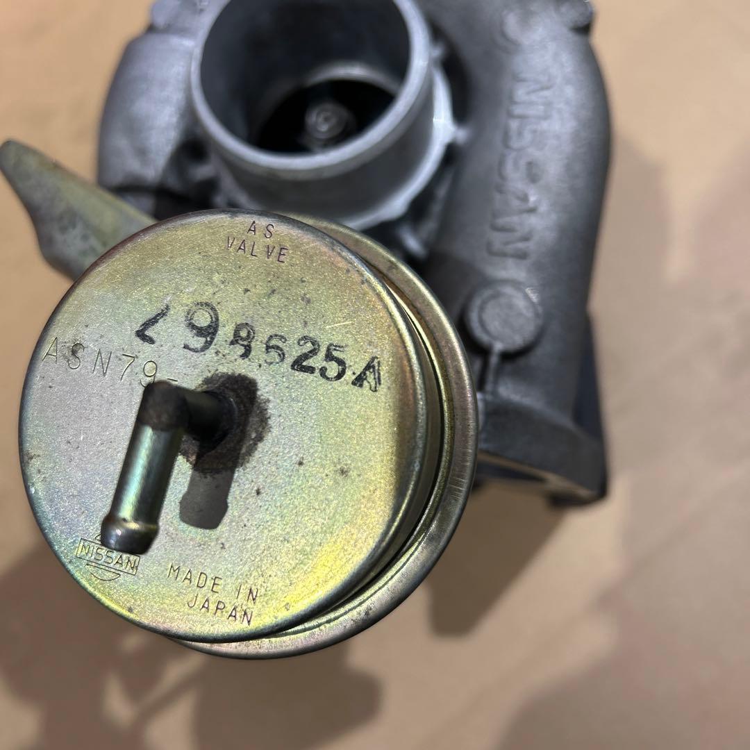 日産スカイライン ER34 RB25DET NEO6 純正タービン