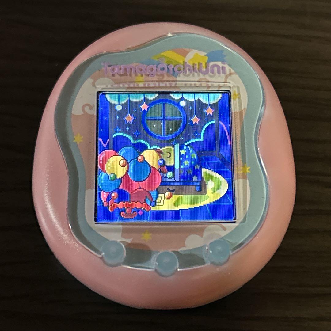 たまごっちuni エンジェルフィスティバル