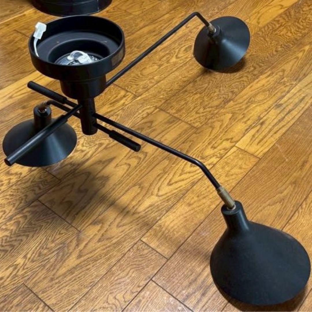 【G.l.works】クラッシュゲート インターフォルムシーリングライト