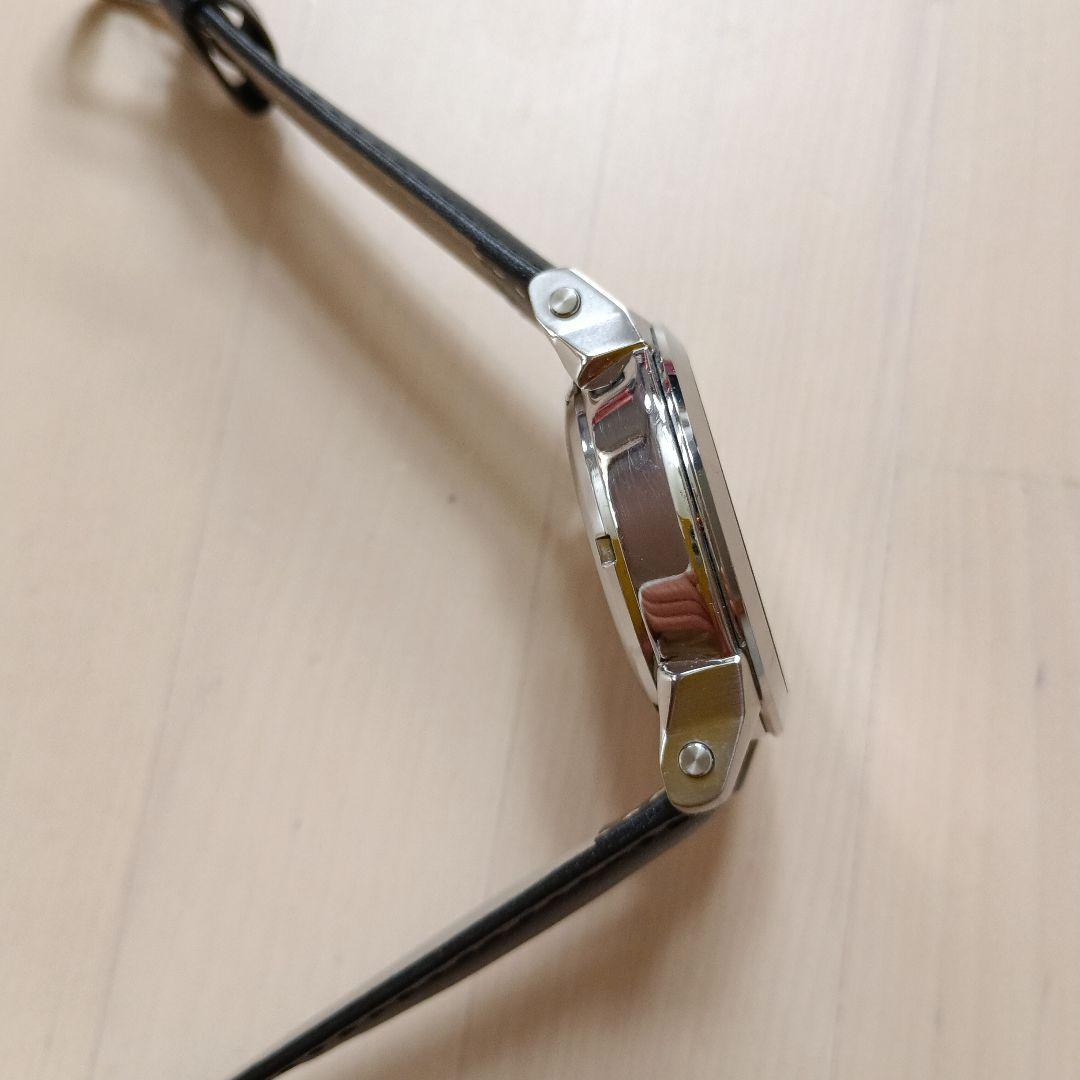 SEIKO Premier クロノグラフ 腕時計　二次電池交換済み