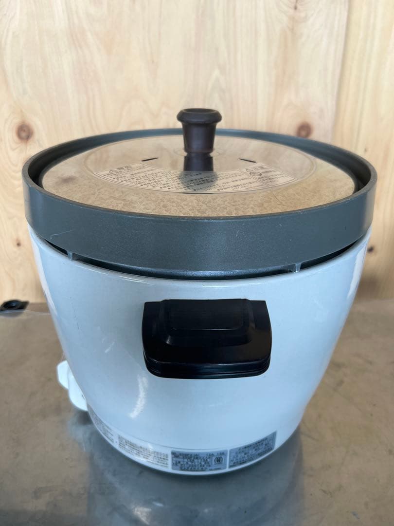 2015年 リンナイガス炊飯器 3.6L