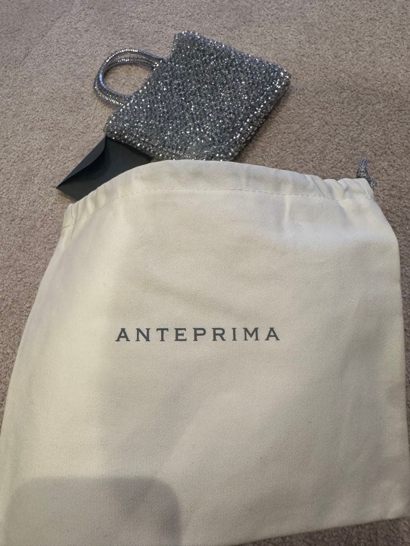 アンテプリマ　ミニアトゥーラ　正規品　【未使用に近い】